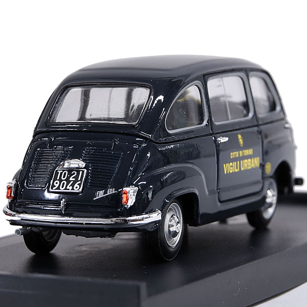 1/43 FIAT 600D Multipla(ȥθ̷ٻ 1956)ߥ˥奢ǥ