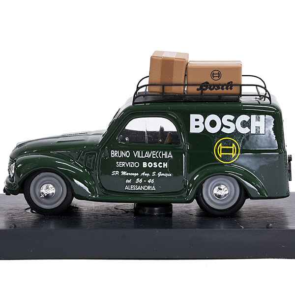 1/43 FIAT 500C 1950 -BOSCH Van-Miniature Model