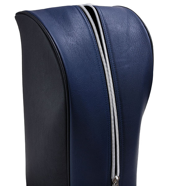 MASERATI Genuine Golf Cady Bag (Black/Navy)