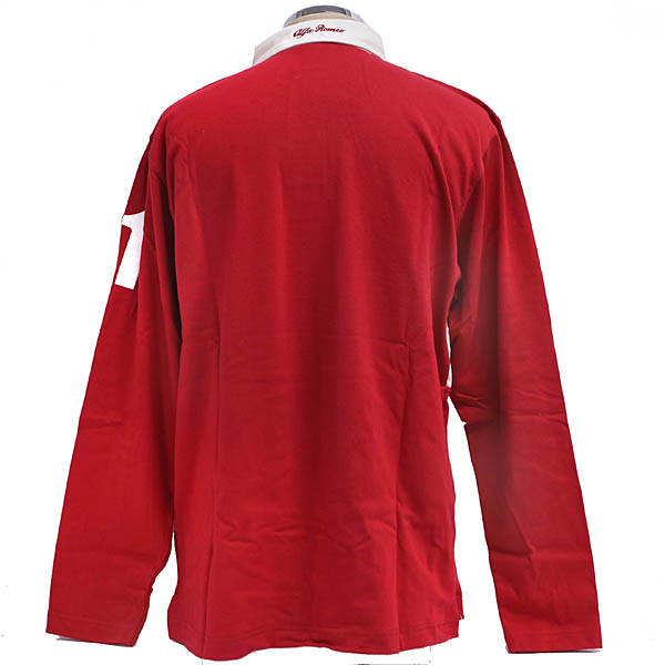 Alfa Romeo Genuine GT/GTA Release Memorial BOX (Rugger Shirts & CD)