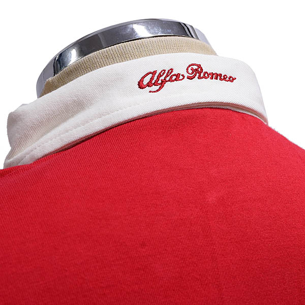 Alfa Romeo Genuine GT/GTA Release Memorial BOX (Rugger Shirts & CD)
