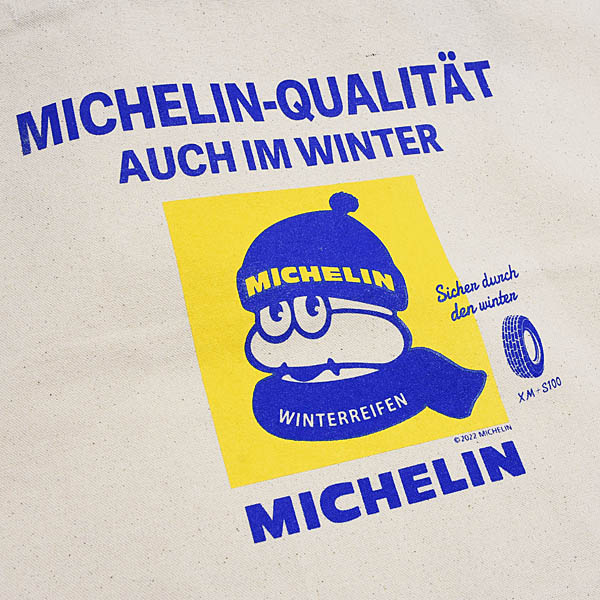 MICHELIN Official Tote Bag-Winter bib-