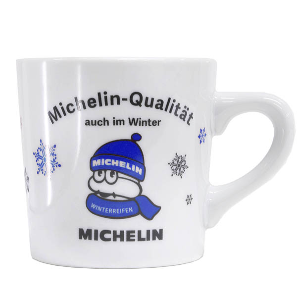 MICHELIN Official Mug Cup-Winter bib-