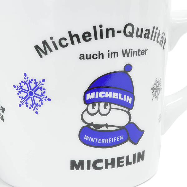 MICHELIN Official Mug Cup-Winter bib-
