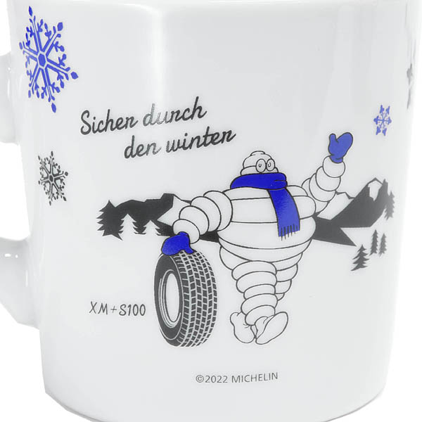 MICHELIN Official Mug Cup-Winter bib-