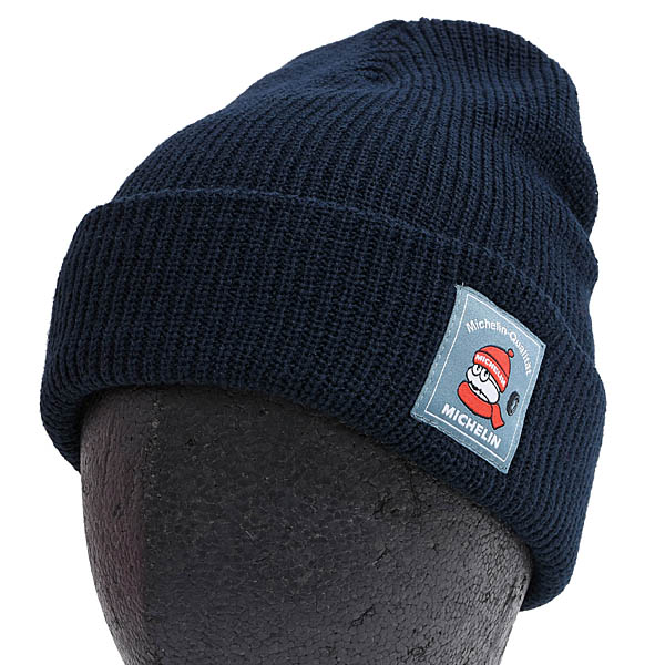 MICHELIN Official Knitted Cap(Navy)