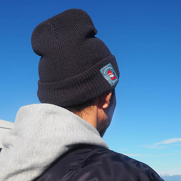 MICHELIN Official Knitted Cap(Navy)