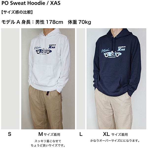 MICHELIN Official Foodie-XAS-(Navy)