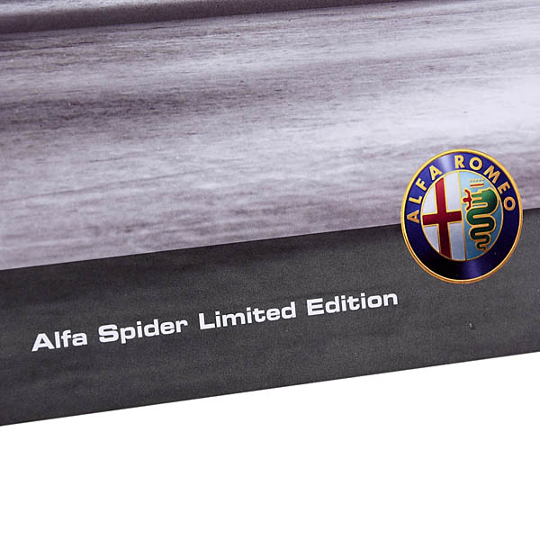 Alfa RomeoSpider Limited Edition