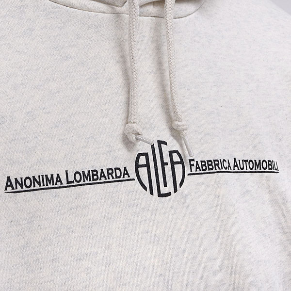 A.L.F.A. MILANO Hoodie (Biancospino)