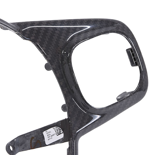 ABARTH Genuine 595/695 ABARTH Steering Wheel Carbon Trim
