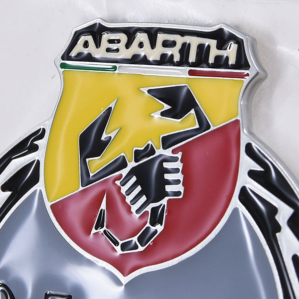 ABARTH Genuine 695 Biposto Record Side Badge