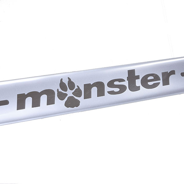 FIAT Genuine Panda Monster Kick Trims