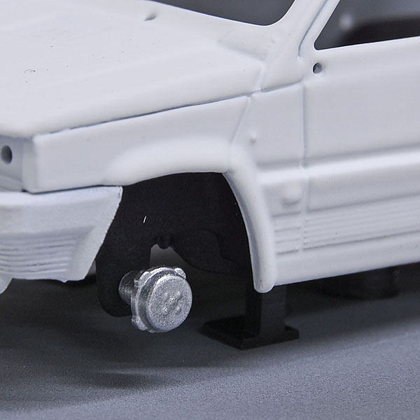 1/43 FIAT PANDA ZERO 40th ANNIVERSARIO 1980-2020 Miniture Model
