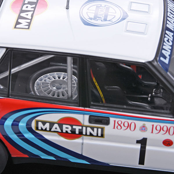 1/24 Lancia Delta Integrale 16V 1990ǯ꡼ƥߥ˥奢ǥ