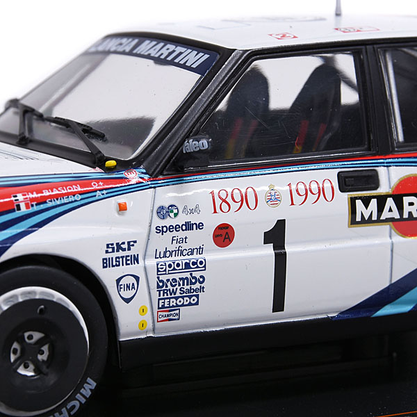 1/24 Lancia Delta Integrale 16V 1990ǯ꡼ƥߥ˥奢ǥ