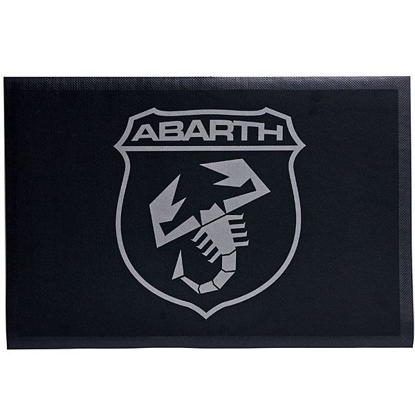 ABARTH Official Entrance Mat