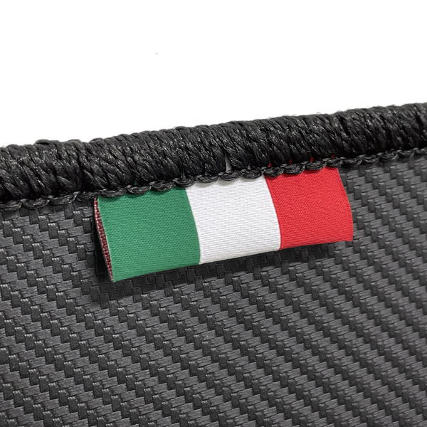 ABARTH/FIAT 500/595/695 Seat Back Guard