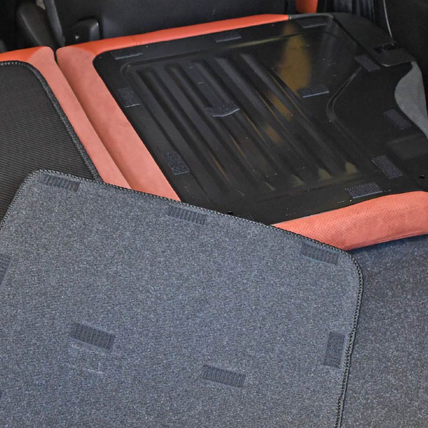 ABARTH/FIAT 500/595/695 Seat Back Guard