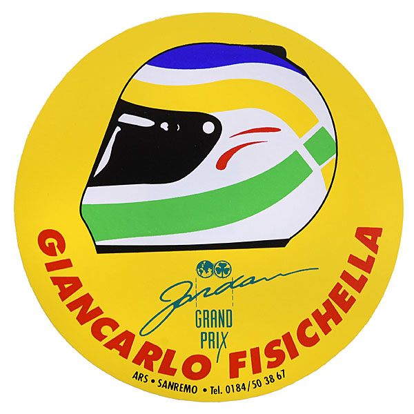 GIANCARLO FISICHELLA JORDAN饦ɥƥå