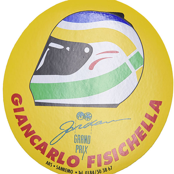 GIANCARLO FISICHELLA JORDAN饦ɥƥå