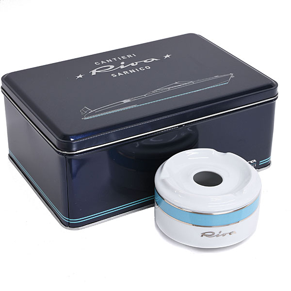Riva Official Windproof Ash Tray