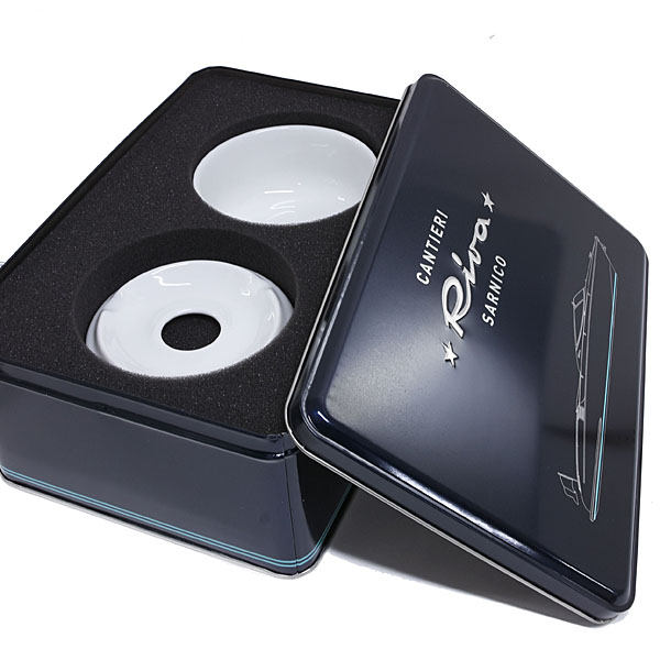 Riva Official Windproof Ash Tray