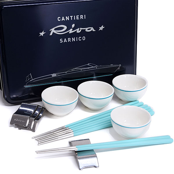 Riva Official Tableware set(4set)