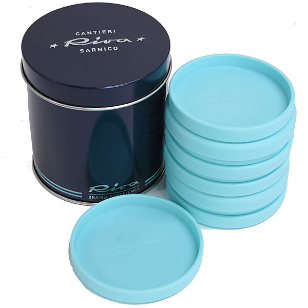 Riva Official Coaster Set (Set of 12 coasters)