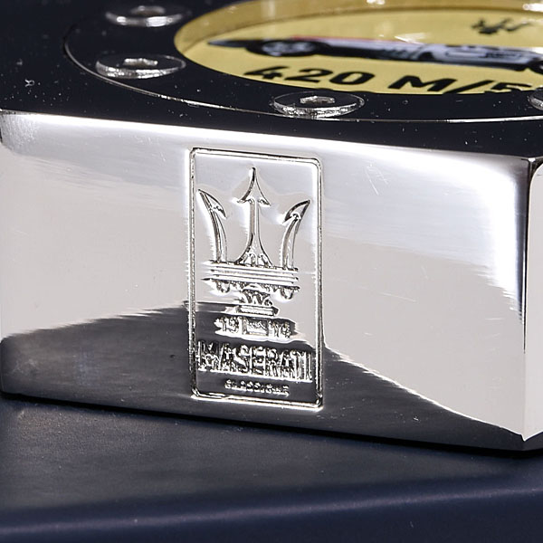 MASERATI Official Paper Weight -ELDORADO-