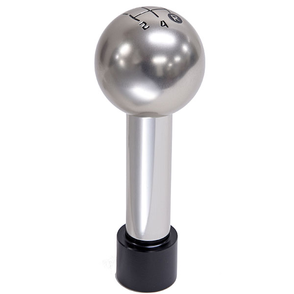 ABARTH Genuine 500/595 Alminium Shift Knob for MT (2008 to June 2018)