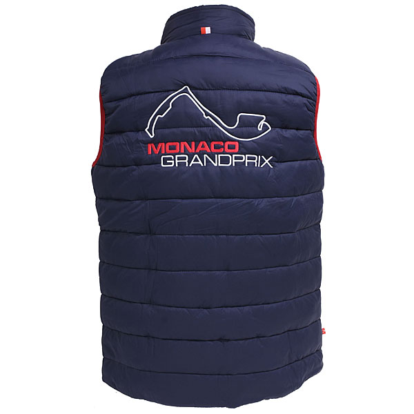 MONACO GRAND PRIX2022 Official Down Vest