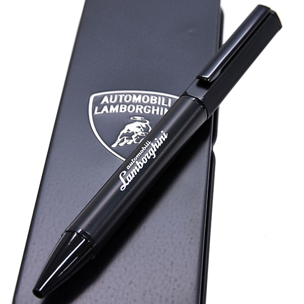 Lamborghini Geometric Ball Point Pen