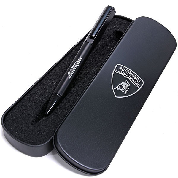 Lamborghini Geometric Ball Point Pen