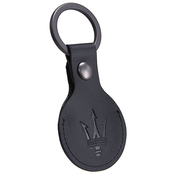 MASERATI Genuine Apple AirTag Keyring