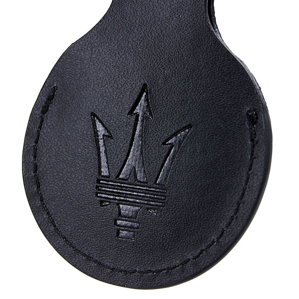 MASERATI Genuine Apple AirTag Keyring