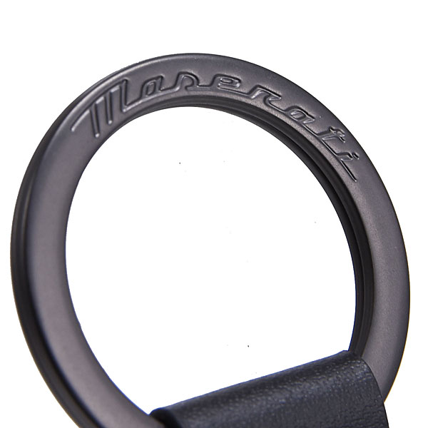 MASERATI Genuine Apple AirTag Keyring