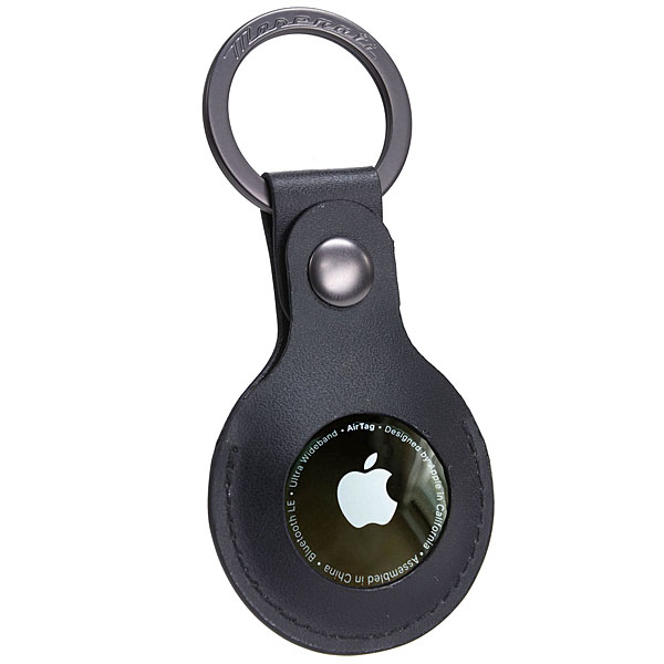 MASERATI Genuine Apple AirTag Keyring