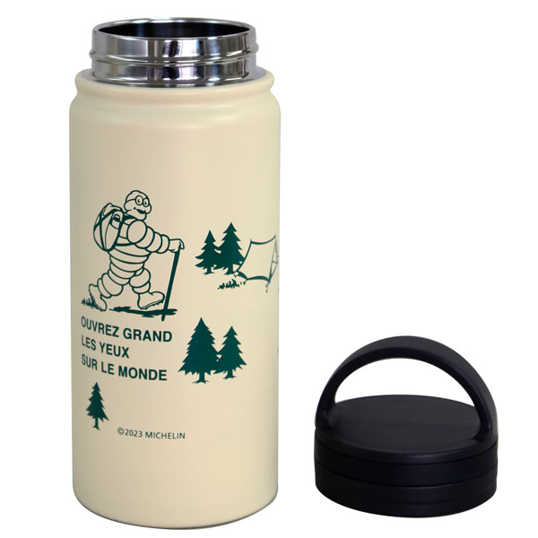 MICHELIN Official Stainless Bottle-Outdoor-