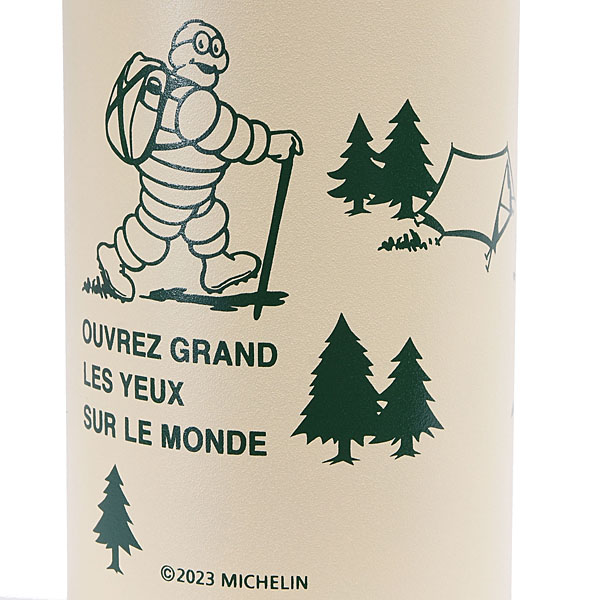 MICHELIN Official Stainless Bottle-Outdoor-