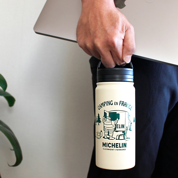 MICHELIN Official Stainless Bottle-Outdoor-