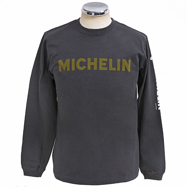 MICHELIN LS T-Shirts (Logo/Sumi)