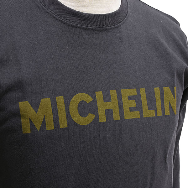 MICHELIN LS T-Shirts (Logo/Sumi)