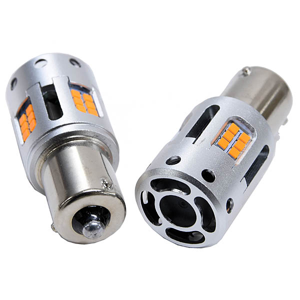 FIAT/ABARTH 500/595/695 Rear Blinker LED Bulbs 