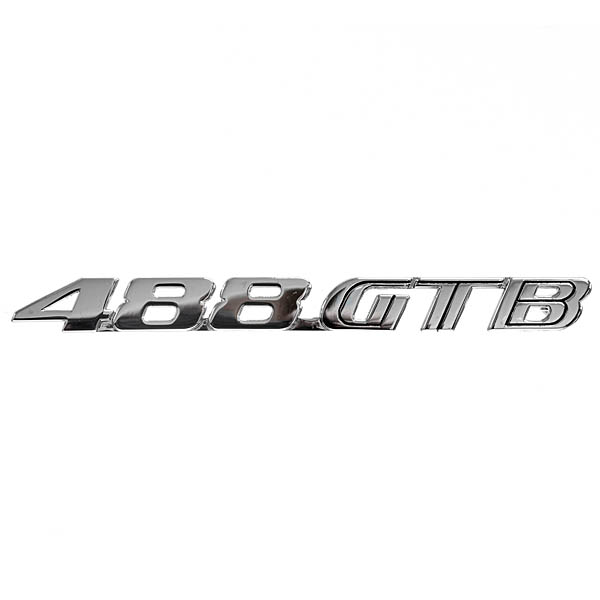 Ferrari Genuine 488GTB Logo Emblem