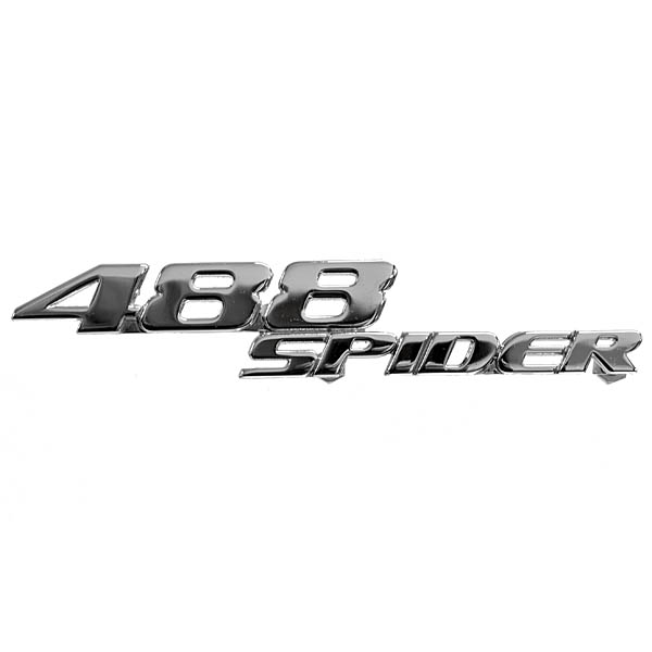 Ferrari Genuine 488 Spider Logo Emblem