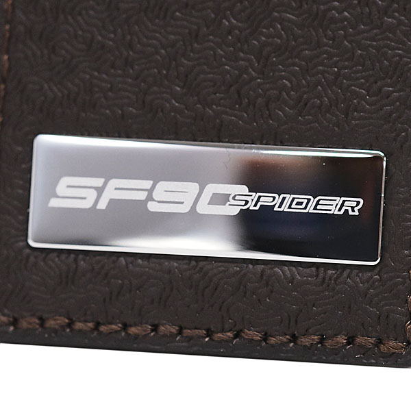 Ferrari Genuine SF90 Spider Ignition Key (Silver)