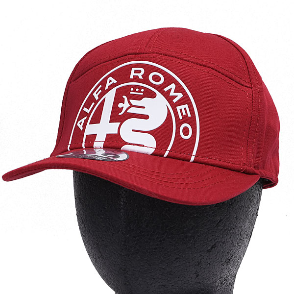 Alfa Romeo Official Photochromic Base Ball Cap (RED)