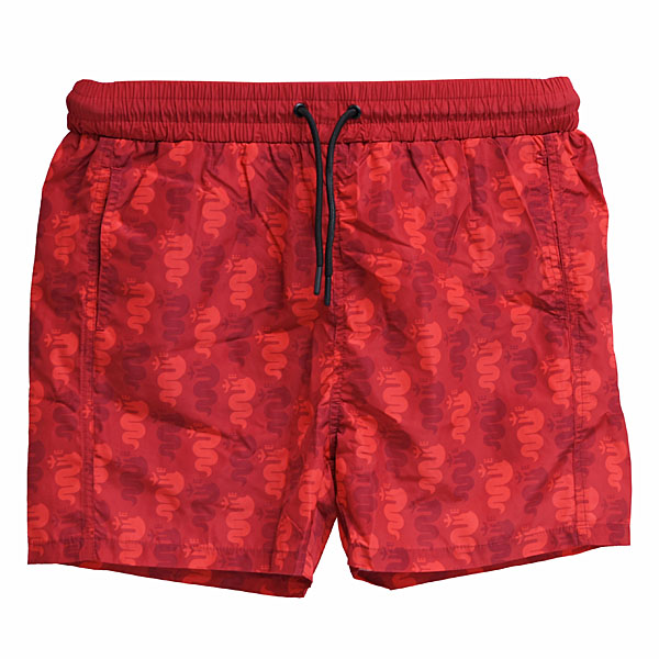 Alfa Romeo Official Biscione 2Way Swim Shorts