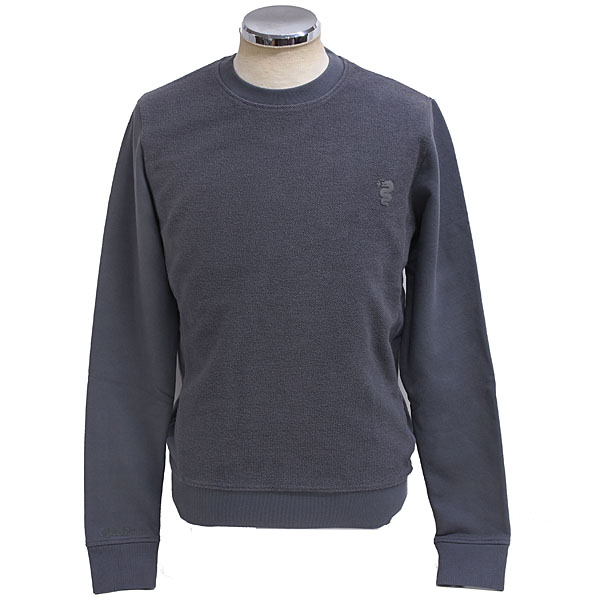 Alfa Romeo Official Biscione Gray Sweatshirts